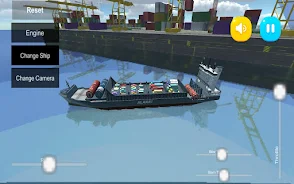 Atlantic Virtual Line Ships Screenshot3