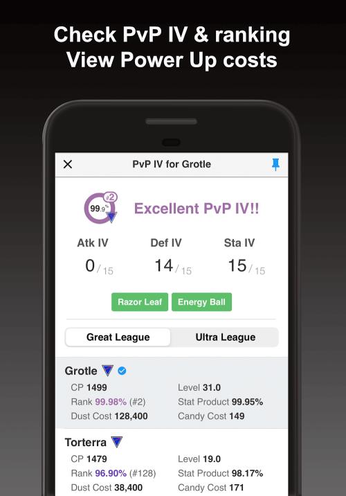 Poke Genie Screenshot4