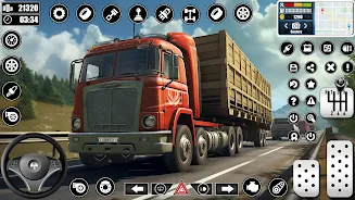 Cargo Truck Driver Truck Games Screenshot1