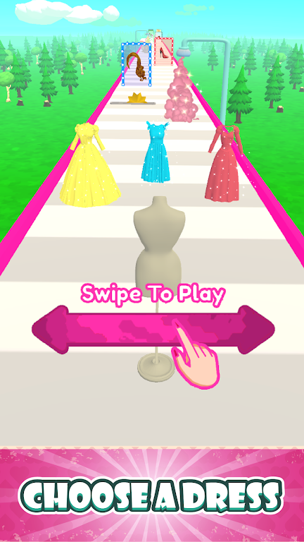 Fashion Stack - Dress Up Show Screenshot1