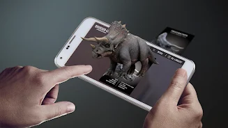 Dinosaur 4D+ Screenshot3