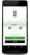 PTG Travel ( Ride Hailing ) Screenshot1