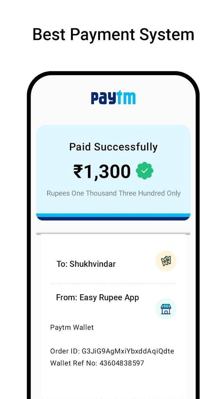 EasyRupee : Earning App Screenshot2