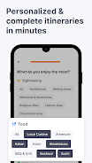 Tripmaker: AI Travel Assistant Screenshot1