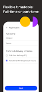 Borzo Delivery Partner Job Screenshot6