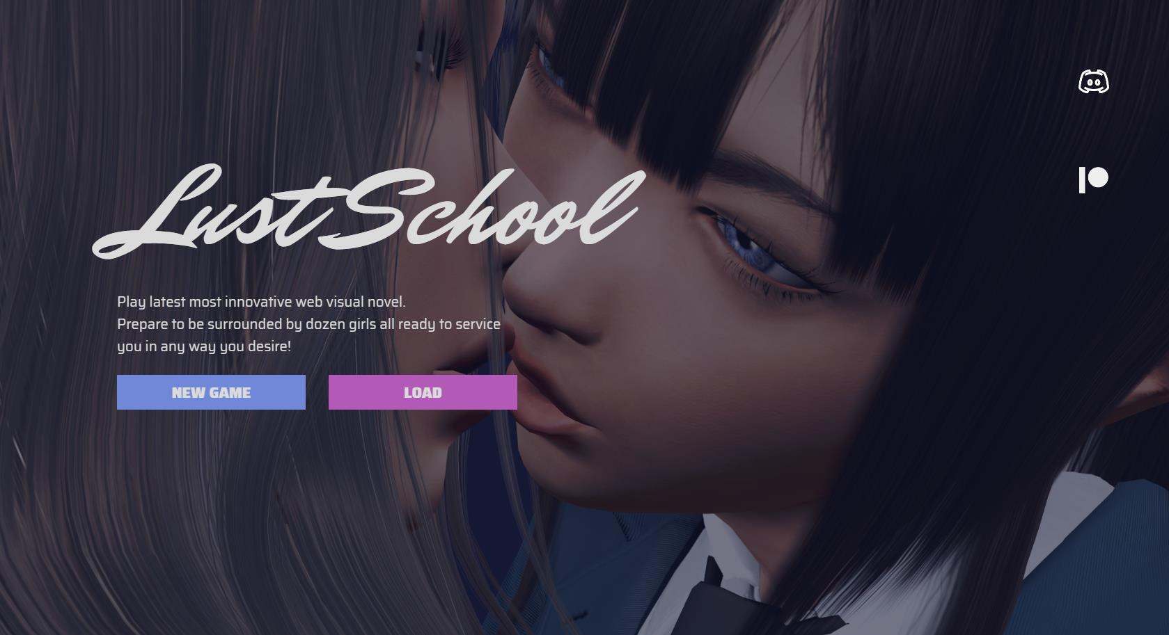 Lust School Screenshot1