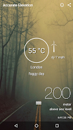 HyperLocal Weather | Elevation Screenshot6