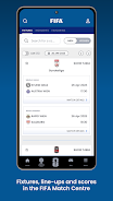 The Official FIFA App Screenshot2