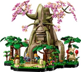 ChatGPT Le premier LEGO Zelda vient d'être annoncé, et il suscite déjà l'engouement des fans ! Image 1