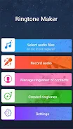 MP3 Cutter and Ringtone Maker Screenshot3