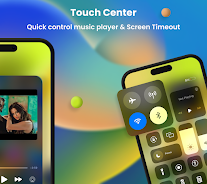 iControl Center iOS 16 Screenshot3