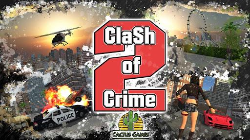 Clash of Crime Mad City War Go Screenshot3