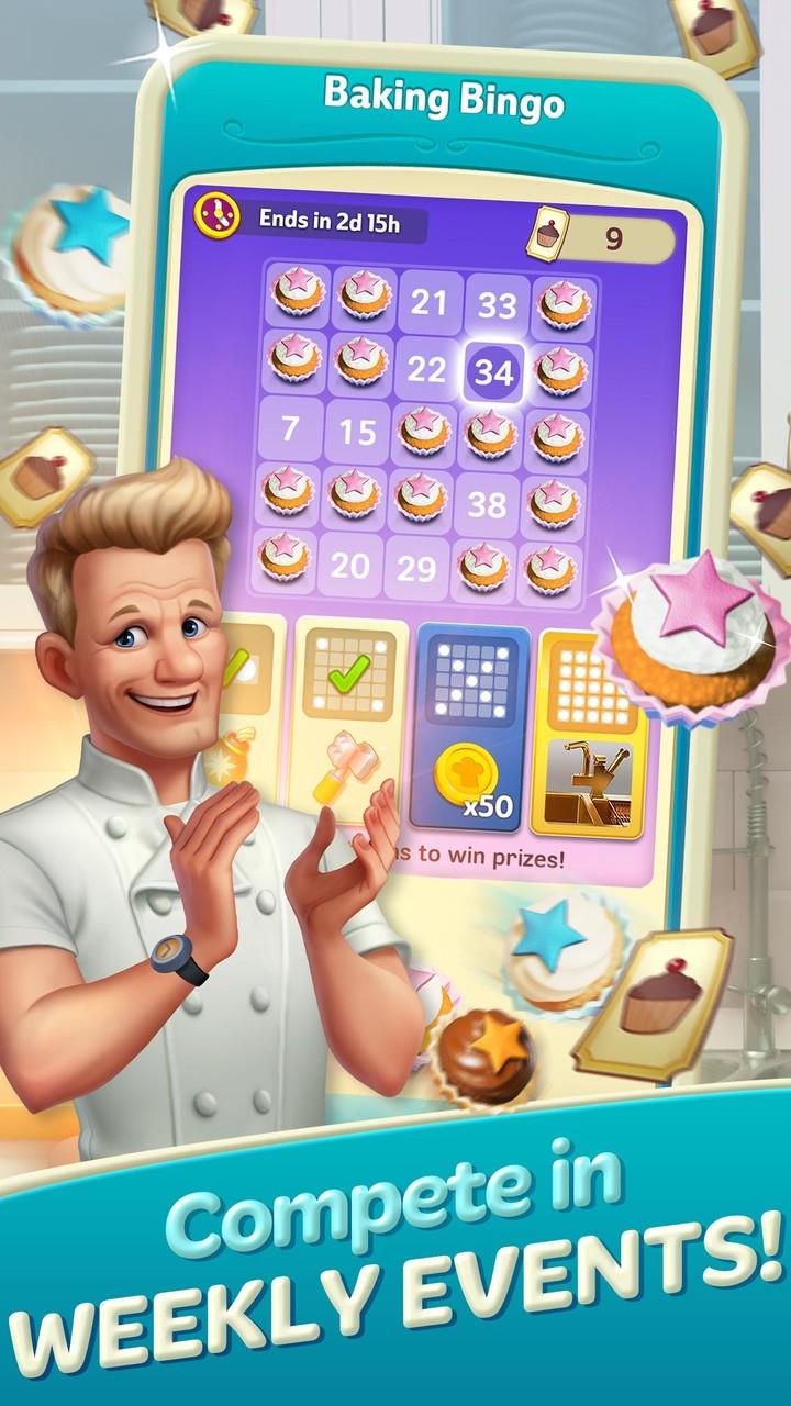 Gordon Ramsay: Chef Blast Screenshot5