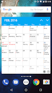 AA Calendar Screenshot1