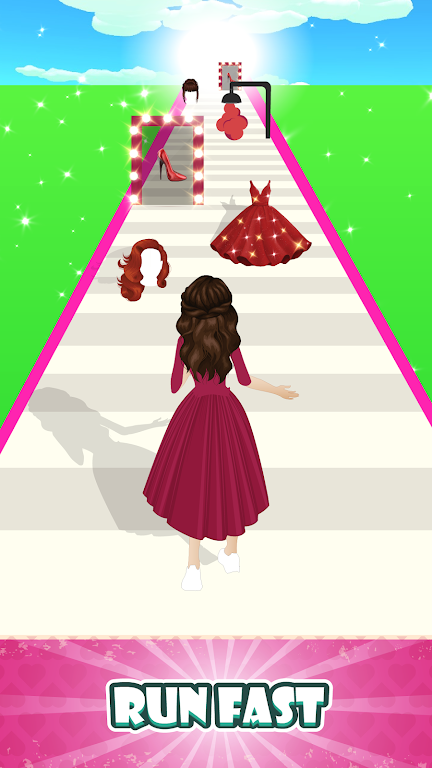 Fashion Stack - Dress Up Show Screenshot4