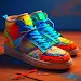 Sneakers Coloring Book. Fun APK