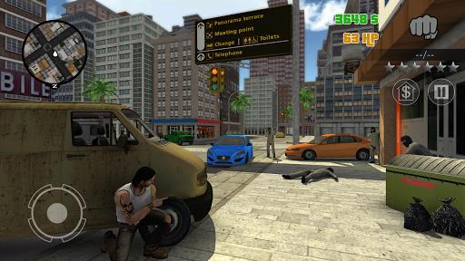 Clash of Crime Mad City War Go Screenshot4