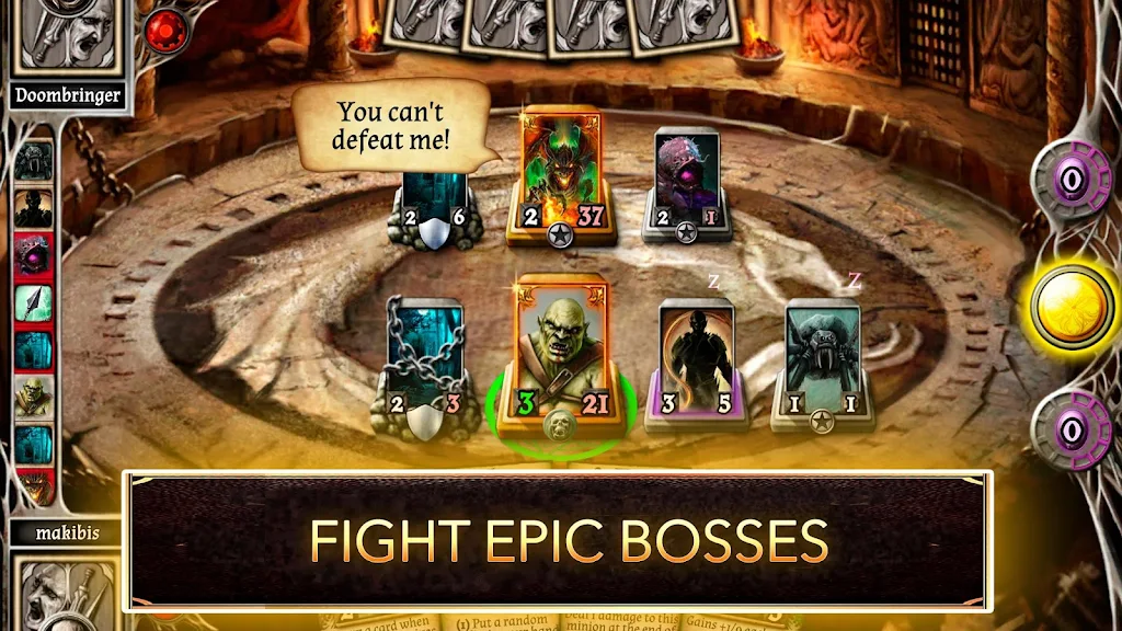 Drakenlords: card duels TCG Screenshot3