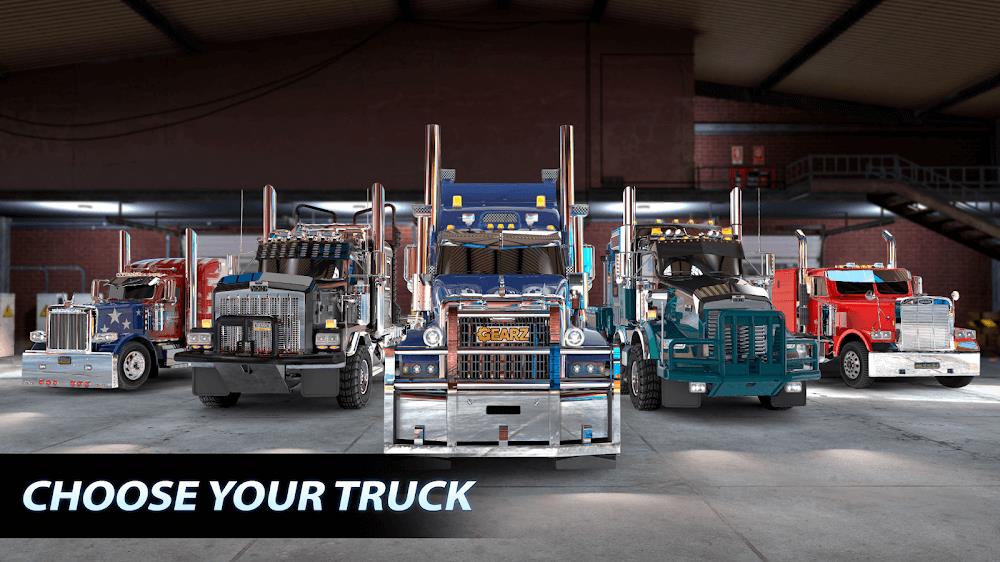 Big Rig Racing Screenshot5