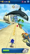 Sonic Prime Dash Screenshot2