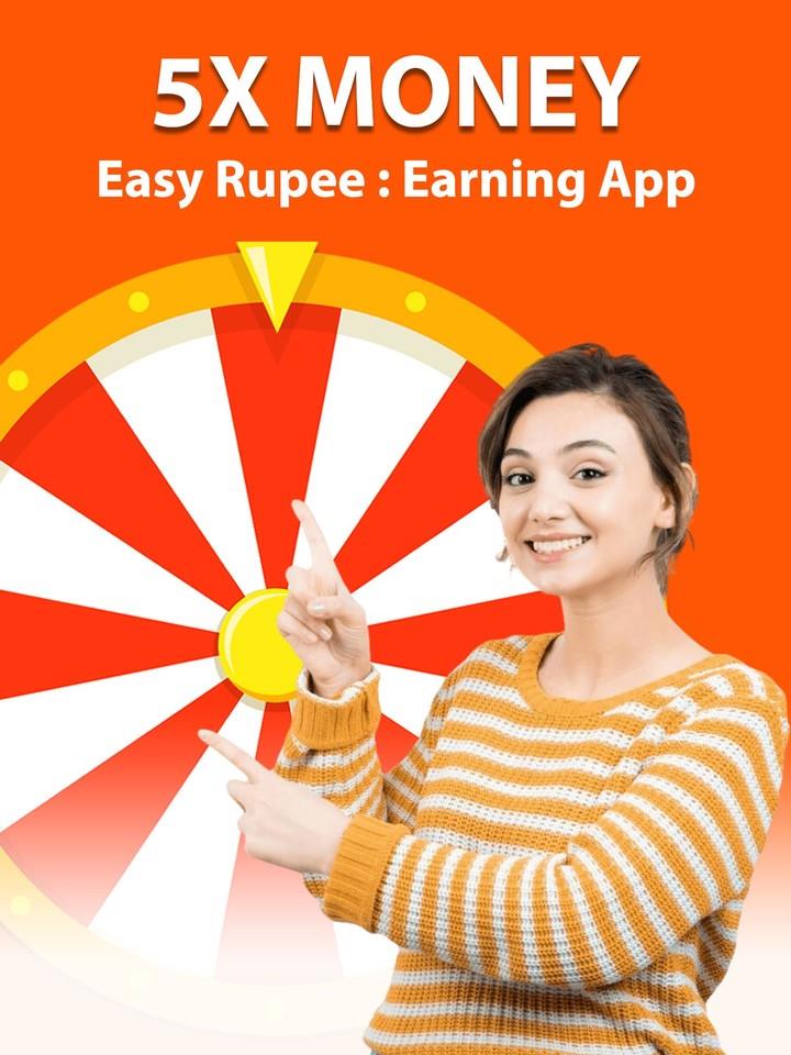 EasyRupee : Earning App Screenshot1