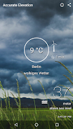 HyperLocal Weather | Elevation Screenshot8