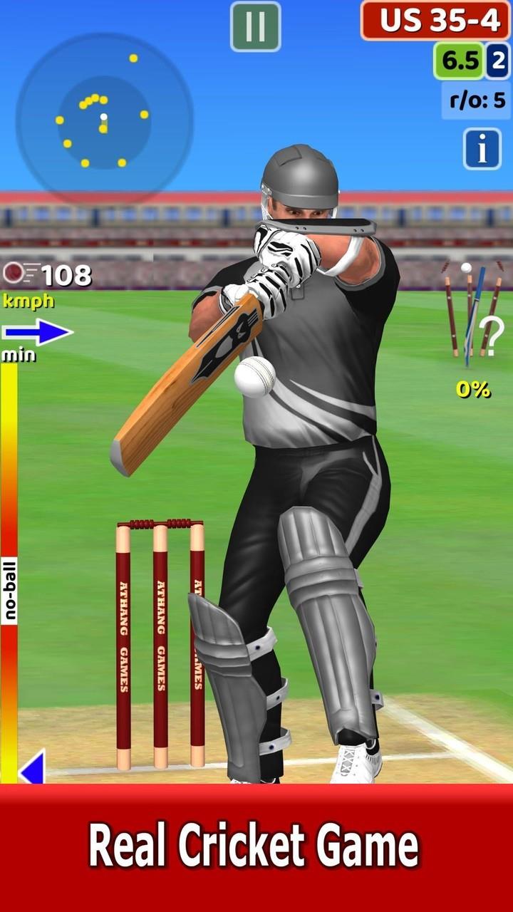 Cricket World Domination Screenshot1