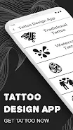 Tattoo Design App Screenshot1