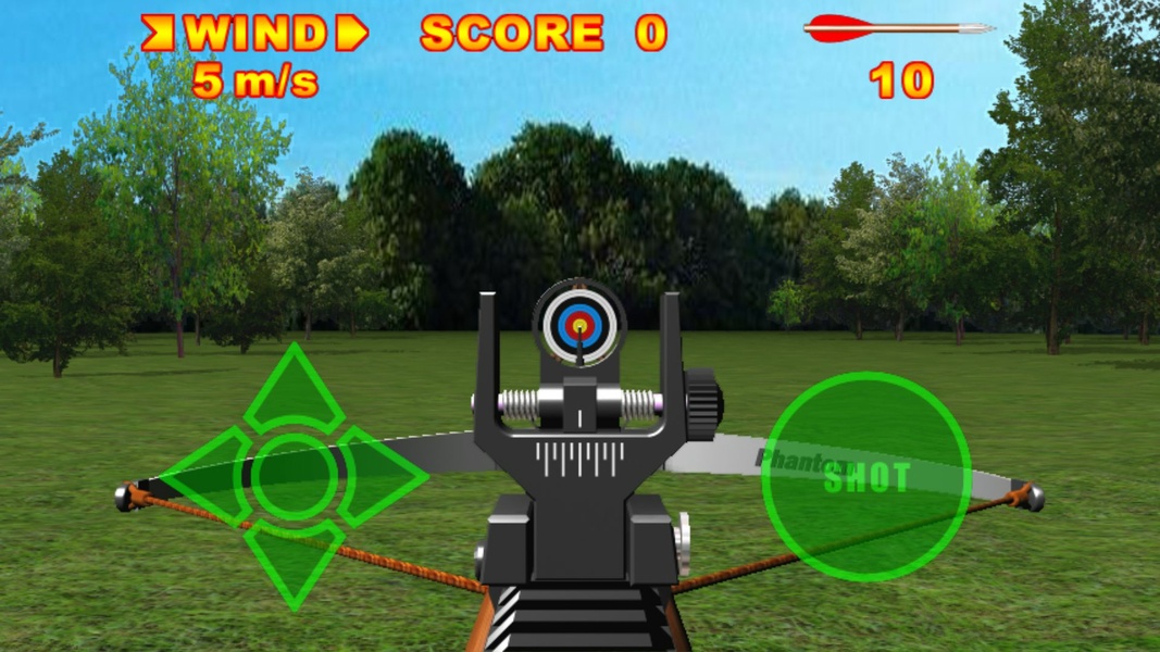 Crossbow Shooting deluxe Screenshot6