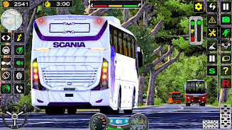 Coach Bus Simulator Games 2023 Screenshot8