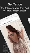 Tattoo Design App Screenshot5