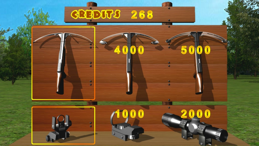 Crossbow Shooting deluxe Screenshot3