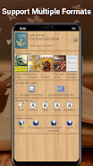 EBook Reader & ePub Books Screenshot1