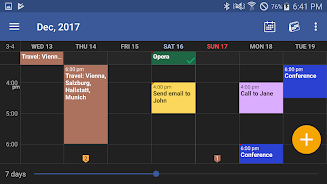 AA Calendar Screenshot7