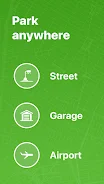 ParkMan - The Parking App Screenshot3