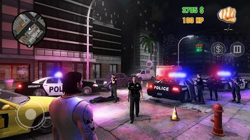 Clash of Crime Mad City War Go Screenshot2