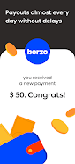 Borzo Delivery Partner Job Screenshot4