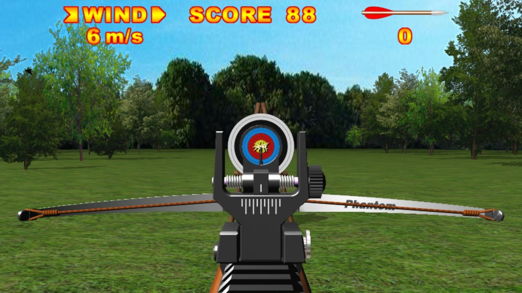 Crossbow Shooting deluxe Screenshot4