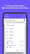 Flashlight Alerts Screenshot4
