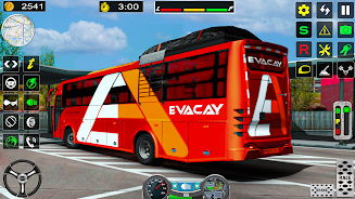 Coach Bus Simulator Games 2023 Screenshot4