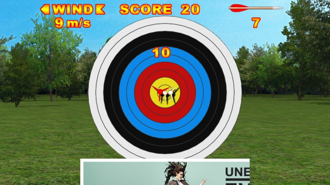 Crossbow Shooting deluxe Screenshot5