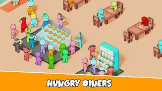 Kitchen Fever: Food Tycoon Screenshot2