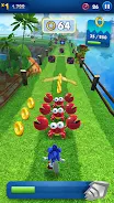 Sonic Prime Dash Screenshot1