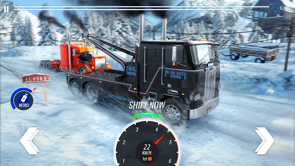 Big Rig Racing Screenshot3