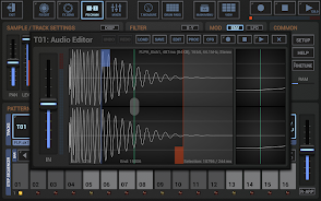 G-Stomper Rhythm Screenshot3