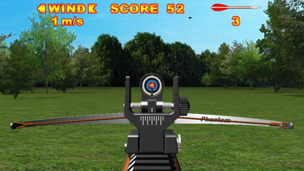 Crossbow Shooting deluxe Screenshot7