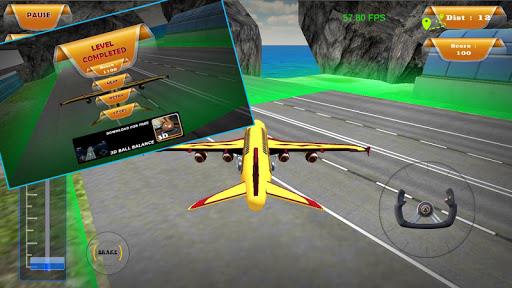 Flight Fly Pilot Simulator Screenshot4