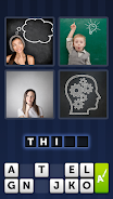 4 Pics 1 Word: Guess The Word Screenshot2