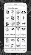 Tattoo Design App Screenshot3