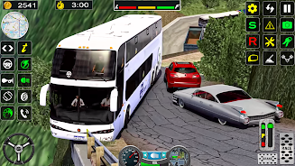 Coach Bus Simulator Games 2023 Screenshot6